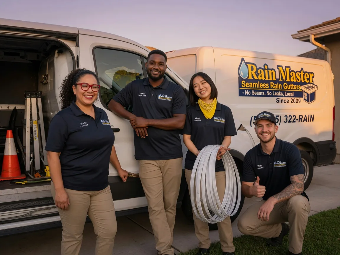 Gutter Installation company in El Cerrito, CA